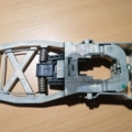 Ручка дверей зовнішня  передня ліва Volkswagen Touran I (2003-2010) 1T0837885A
