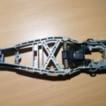 Ручка дверей зовнішня  передня ліва Volkswagen Touran I (2003-2010) 1T0837885A