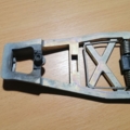 Ручка дверей зовнішня  передня ліва Volkswagen Touran I (2003-2010) 1T0837885A