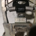 Ручка двері наруж. перед лев vw touran 03-10 Volkswagen Touran I (2003-2010) 1T0837885