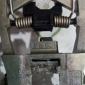 Ручка двері наруж. перед лев vw touran 03-10 Volkswagen Touran I (2003-2010) 1T0837885B