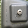 Ручка передніх правих дверей внутрішня Volkswagen Touran I (2003-2010) 1T0837198