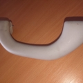 Ручка стелі салону Volkswagen Touran I (2003-2010) 6N0857607AB