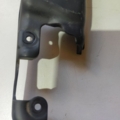 Ручка в зборі Volkswagen Touran I (2003-2010) 1T0837197A