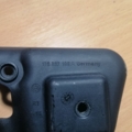 Ручка в зборі Volkswagen Touran I (2003-2010) 1T0837198A