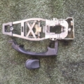 Ручка Volkswagen Touran I (2003-2010) 1T0837885