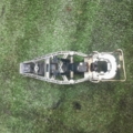 Ручка зовнішня дверей передня ліва Volkswagen Touran I (2003-2010) 1T0837885