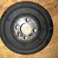 Шків колінчастого валу Volkswagen Touran I (2003-2010) 03G105243