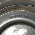 Шків колінчастого валу Volkswagen Touran I (2003-2010) 03G105243