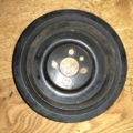 Шків колінчастого валу Volkswagen Touran I (2003-2010) 03G105243