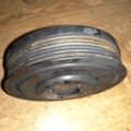 Шків колінчастого валу Volkswagen Touran I (2003-2010) 03G105243