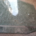 Скло автомобільне(бокове) Volkswagen Touran I (2003-2010) 1T0845202D
