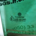 Скло дверей заднє праве Volkswagen Touran I (2003-2010) 1T0845026G