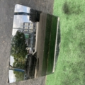 Скло дверки заднє праве Volkswagen Touran I (2003-2010) 1T0845026H