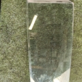 Скло дверне заднє праве не рухоме Volkswagen Touran I (2003-2010) 1T0845216D