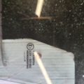 Скло переднє ліве Volkswagen Touran I (2003-2010) 1T0845201D