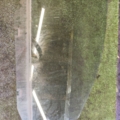 Скло переднє праве Volkswagen Touran I (2003-2010) 1T0845202D