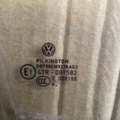 Скло передніх правих дверей Volkswagen Touran I (2003-2010) 1T0845202D