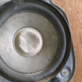 Скло підйомник лівий передній Volkswagen Touran I (2003-2010) 1T0837755M