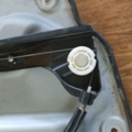 Скло підйомник лівий передній Volkswagen Touran I (2003-2010) 1T0837755M