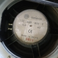 Скло підйомник лівий передній Volkswagen Touran I (2003-2010) 1T0837755M