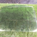Скло задніх лівих дверей Volkswagen Touran I (2003-2010) 1T0845025F