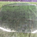 Скло задніх лівих дверей Volkswagen Touran I (2003-2010) 1T0845025F