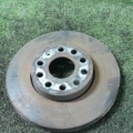 Тормозной диск Volkswagen Touran I (2003-2010) 1K0615601AC