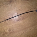 Трос відкриття Volkswagen Touran I (2003-2010) 1T0839085