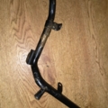 Трубка охолоджувальної рідини Volkswagen Touran I (2003-2010) 038121065CS