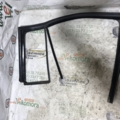 Уплотнитель стекла двери задней правой Volkswagen Touran I (2003-2010) 1T0839432E5AP