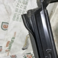 Уплотнитель стекла двери задней правой Volkswagen Touran I (2003-2010) 1T0839432E5AP