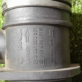 Витратомір повітря Volkswagen Touran I (2003-2010) 038906461B