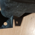 Воздушний канал Volkswagen Touran I (2003-2010) 1K0805971C