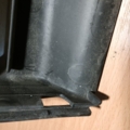 Воздушний канал Volkswagen Touran I (2003-2010) 1K0805971C