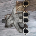 Впускний колектор Volkswagen Golf V (2003-2009),Jetta V (2005-2011),Touran I (2003-2010) 03G129713