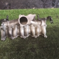 Впускной коллектор Volkswagen Touran I (2003-2010) 03G129713