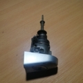 Vw touran 03- замок вставка замка двері перід l Volkswagen Touran I (2003-2010) 1T0837167A