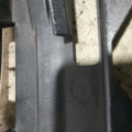 Vw touran бампер розсувний передний правий Volkswagen Touran I (2003-2010) 1T0807178