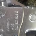 Замок кришки багажника Volkswagen Touran I (2003-2010) 7L0827506E
