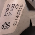 Зеркало салонное Volkswagen Touran I (2003-2010) 1T0857511