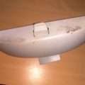 Зеркало салонное Volkswagen Touran I (2003-2010) 1T0857511
