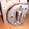 Зеркало салонное Volkswagen Touran I (2003-2010) 1T0857511