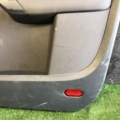 Карта двери передней правой Volkswagen Touran I Рестайл (2010-2015) 1T1867012