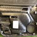 Карта двери передней правой Volkswagen Touran I Рестайл (2010-2015) 1T1867012
