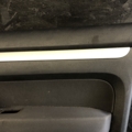 Карта двери передней правой Volkswagen Touran I Рестайл (2010-2015) 1T1867012