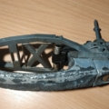 Ручка двері наруж. перед лев vw touran 03-10 Volkswagen Touran I Рестайл (2010-2015) 1T0837885B