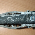 Ручка двері наруж. перед лев vw touran 03-10 Volkswagen Touran I Рестайл (2010-2015) 1T0837885B