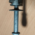 Ручка двері наруж. перед лев vw touran 03-10 Volkswagen Touran I Рестайл (2010-2015) 1T0837885B