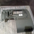 Vw touran 2008r бардачок заглушка Volkswagen Touran I Рестайл (2010-2015) 1T1858365J